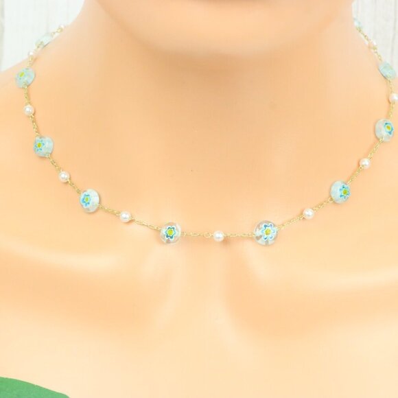 "Minimalist & Elegant Necklace Chain – Perfect for Women & Girls | UNVRC1711 - Picture 10 of 10